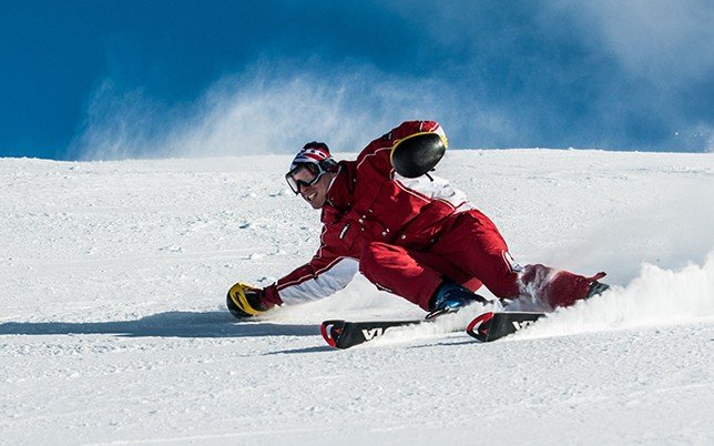 Home winter sport