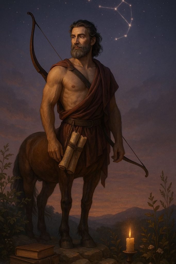 Of Chiron, core wounds and the medicine